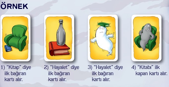 hayalet hızında oyunu nasıl oynanır